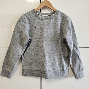 Kitty Kat Thick Sweatshirt Japan